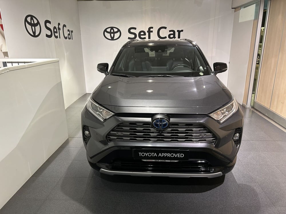 Toyota Rav4 usata a Milano (6)