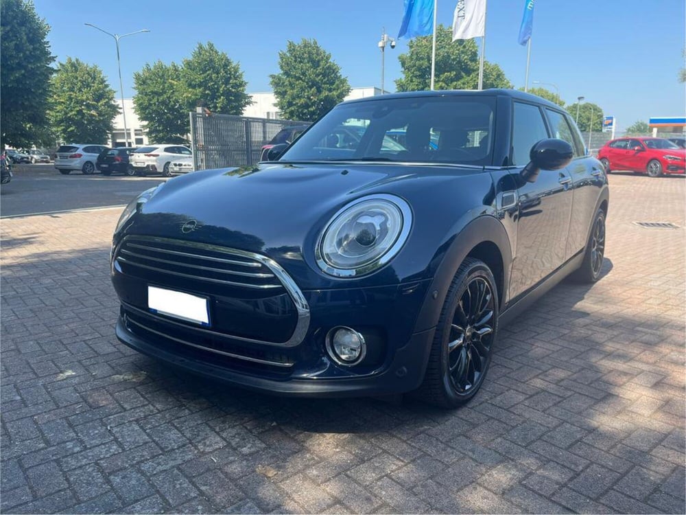 MINI Mini Clubman usata a Alessandria