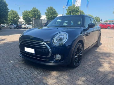 MINI Mini Clubman 2.0 Cooper D Boost Clubman del 2019 usata a Alessandria