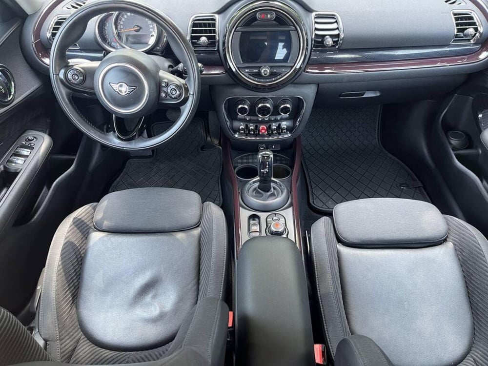 MINI Mini Clubman usata a Alessandria (11)