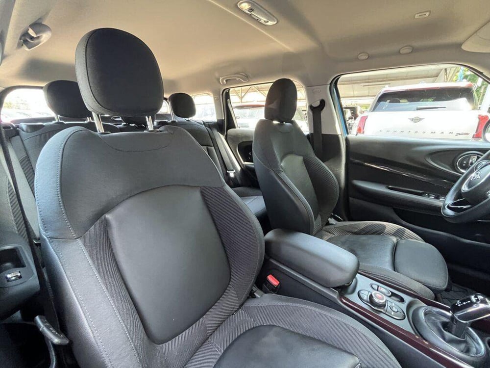 MINI Mini Clubman usata a Alessandria (12)