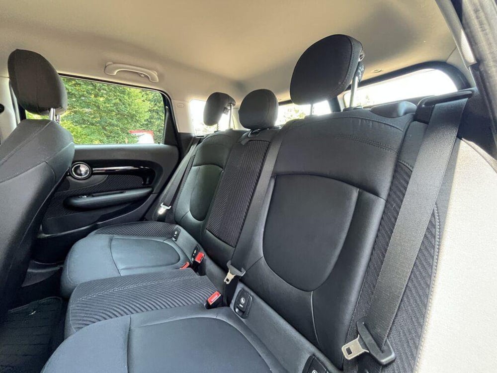 MINI Mini Clubman usata a Alessandria (13)