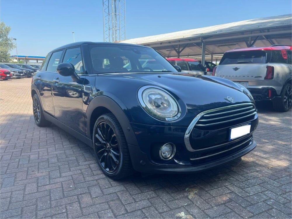 MINI Mini Clubman usata a Alessandria (2)