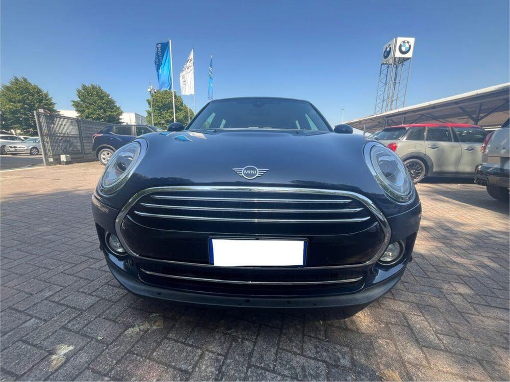 MINI Mini Clubman usata a Alessandria (3)