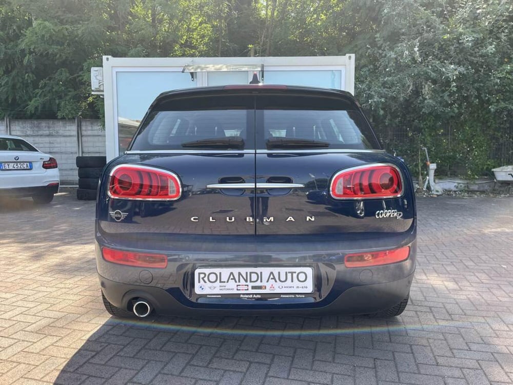 MINI Mini Clubman usata a Alessandria (4)