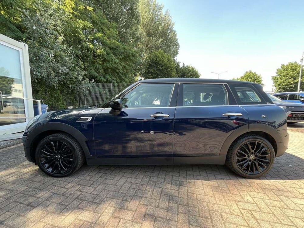 MINI Mini Clubman usata a Alessandria (5)