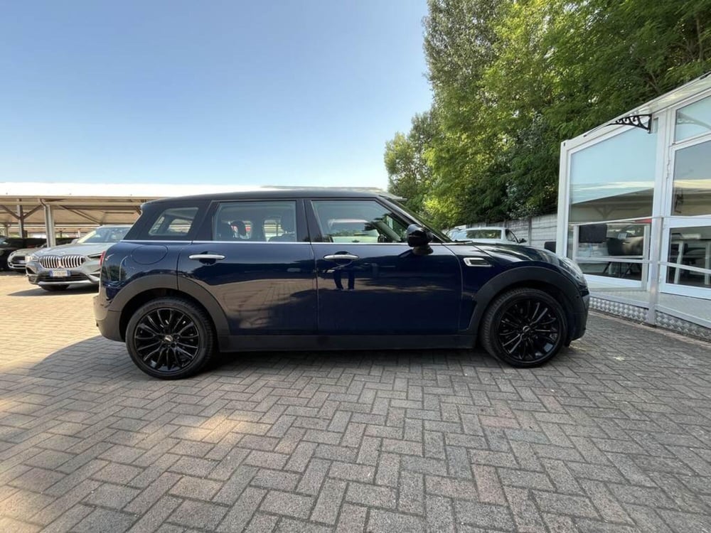 MINI Mini Clubman usata a Alessandria (6)