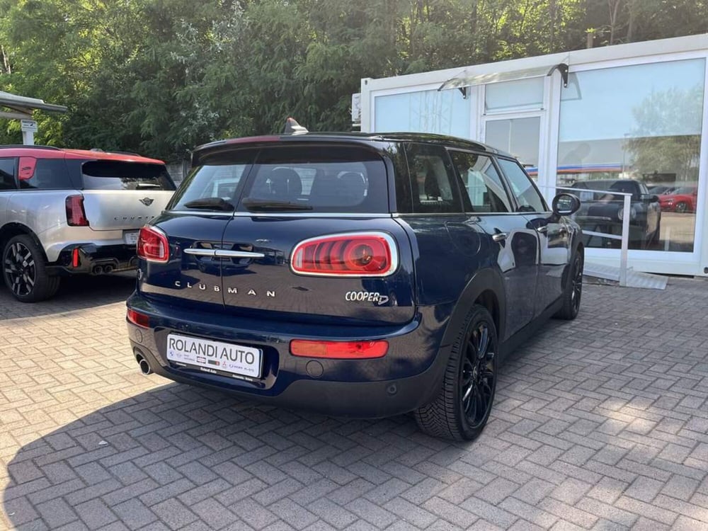 MINI Mini Clubman usata a Alessandria (7)