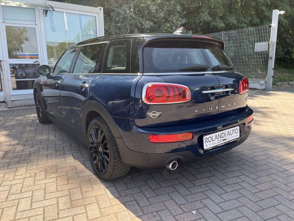 MINI Mini Clubman usata a Alessandria (8)