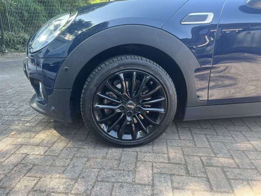 MINI Mini Clubman usata a Alessandria (9)
