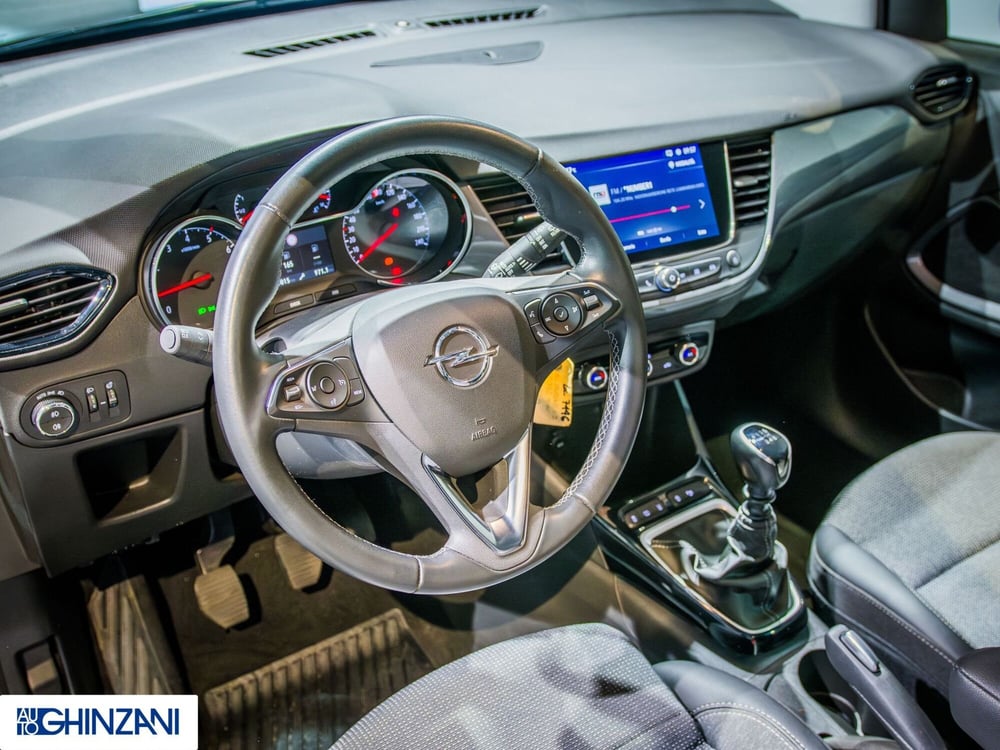 Opel Crossland usata a Bergamo (10)