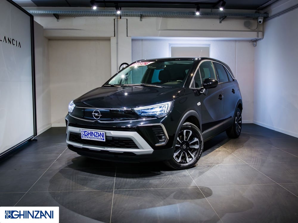 Opel Crossland usata a Bergamo (2)