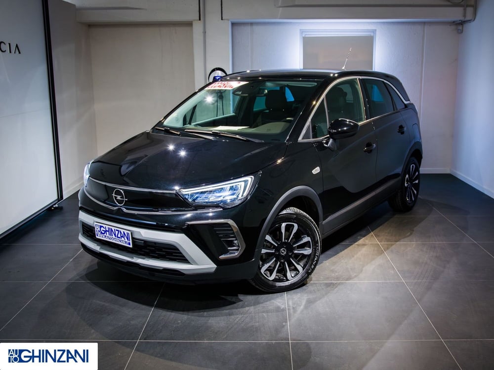 Opel Crossland usata a Bergamo (3)