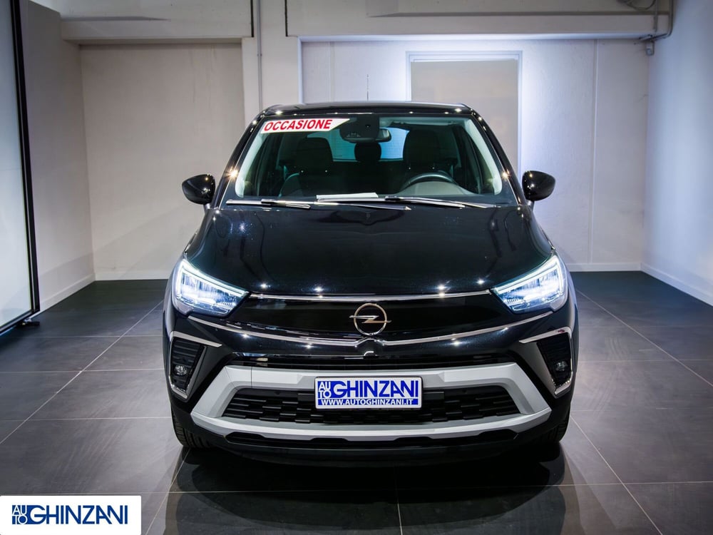 Opel Crossland usata a Bergamo (4)