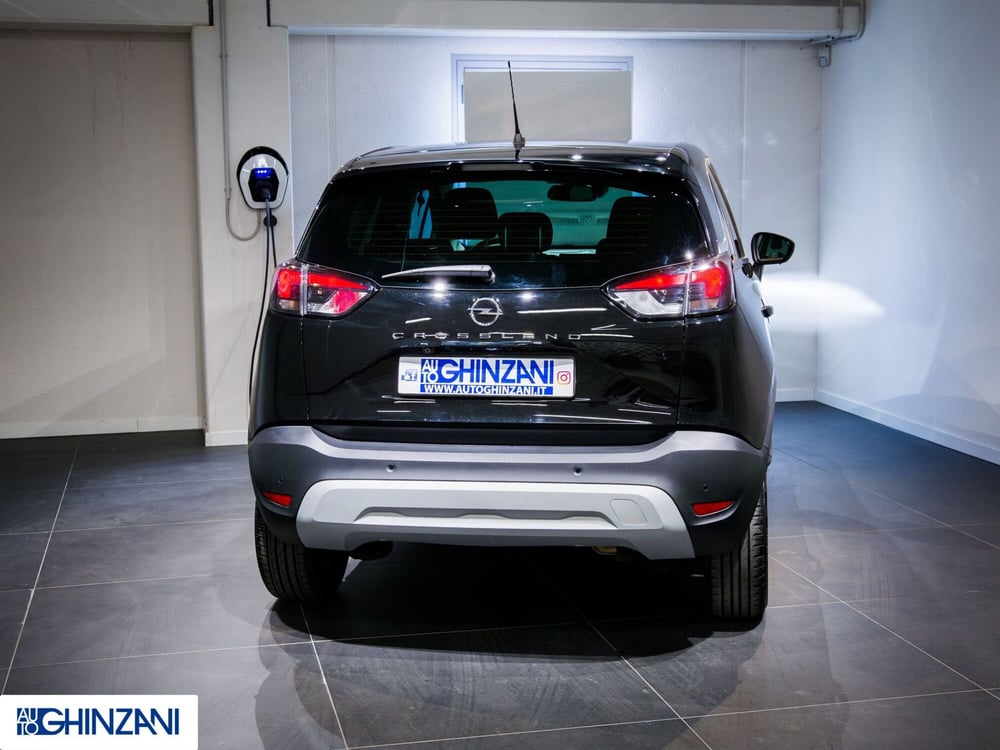 Opel Crossland usata a Bergamo (5)