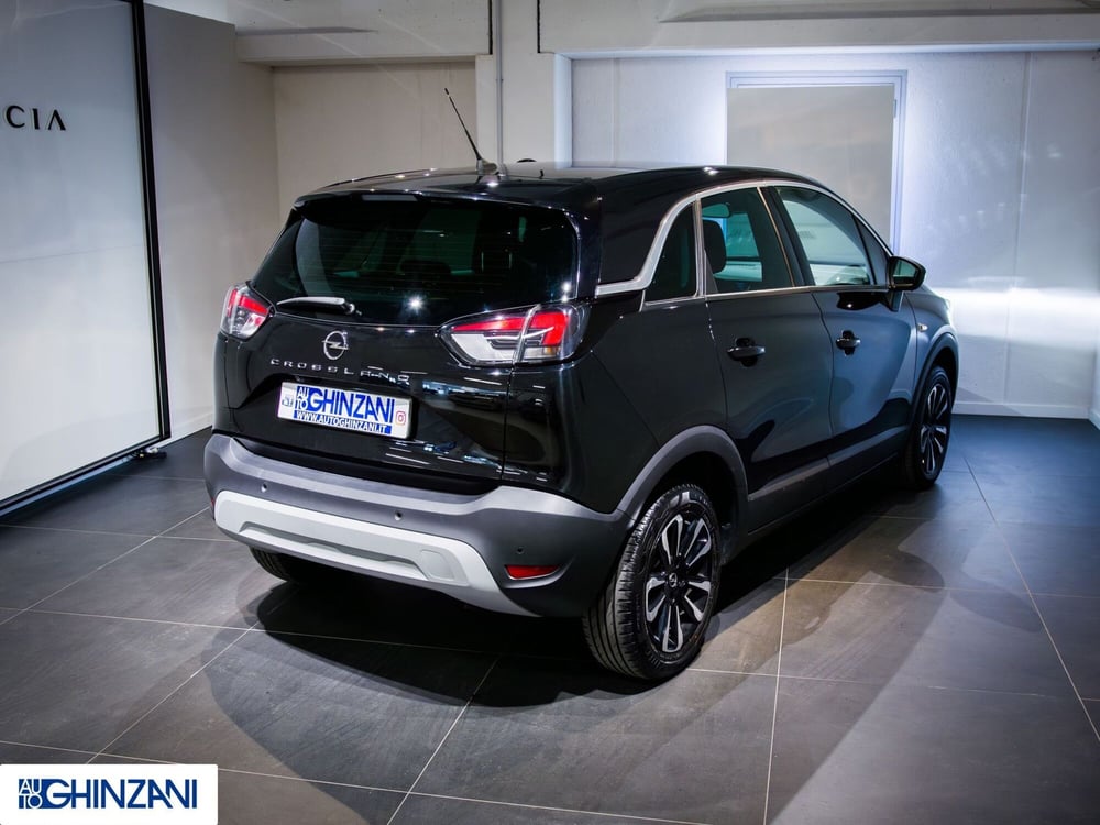 Opel Crossland usata a Bergamo (6)