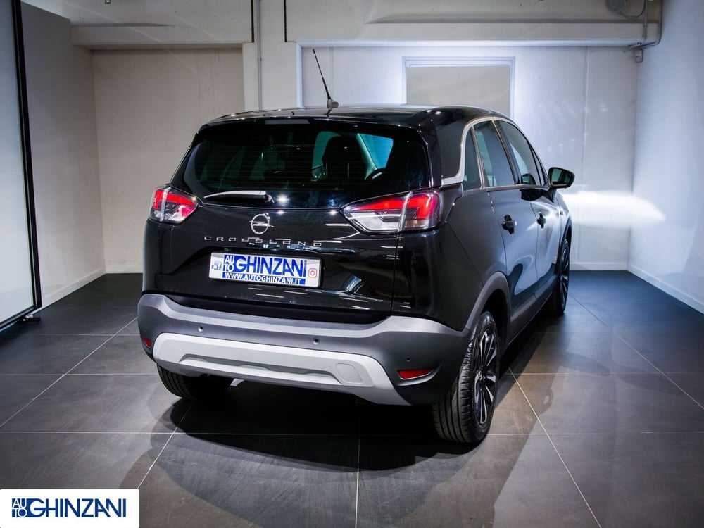 Opel Crossland usata a Bergamo (7)