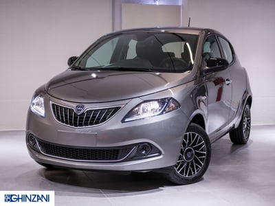 Lancia Ypsilon 1.0 FireFly 5 porte S&amp;S Hybrid Gold Plus del 2024 usata a San Paolo d&#039;Argon