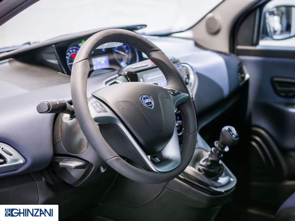 Lancia Ypsilon usata a Bergamo (10)