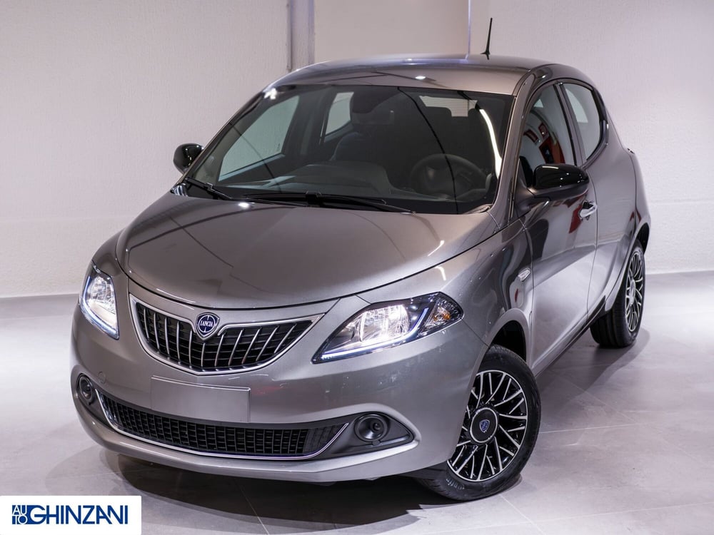Lancia Ypsilon usata a Bergamo (2)