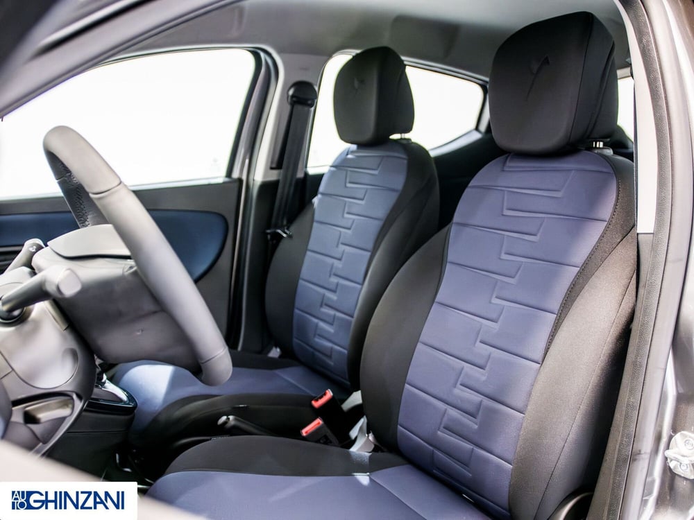 Lancia Ypsilon usata a Bergamo (9)