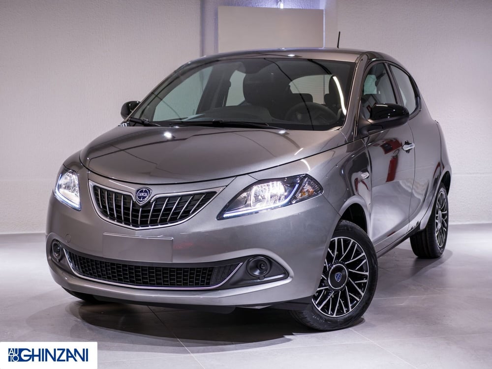 Lancia Ypsilon usata a Bergamo