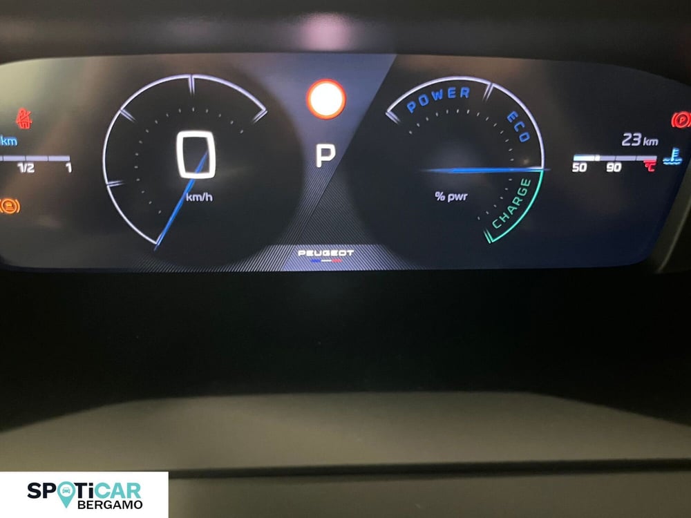 Peugeot 2008 nuova a Bergamo (10)