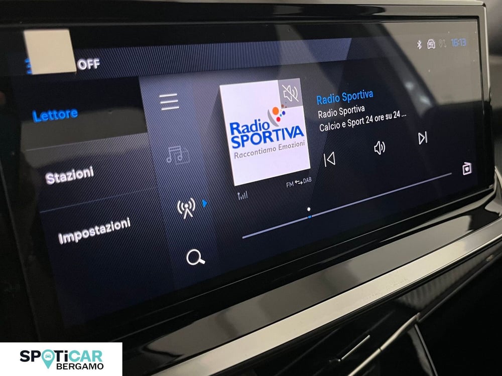 Peugeot 2008 nuova a Bergamo (11)