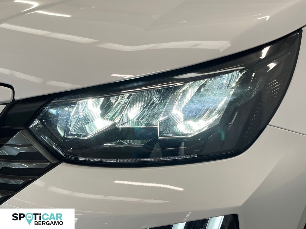 Peugeot 2008 nuova a Bergamo (17)