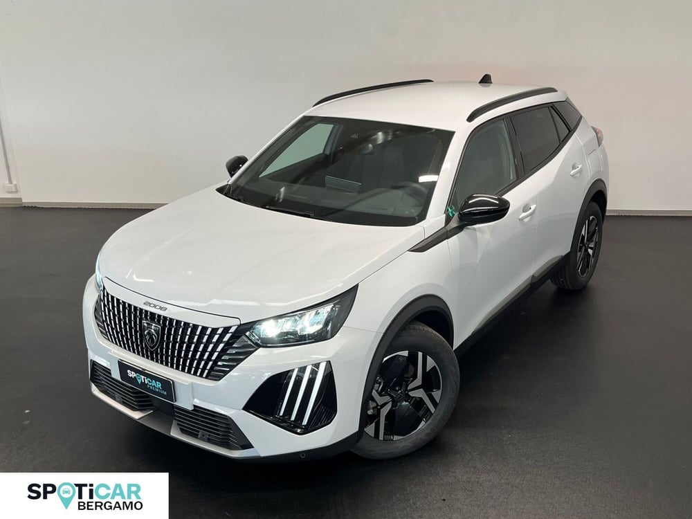 Peugeot 2008 nuova a Bergamo (2)