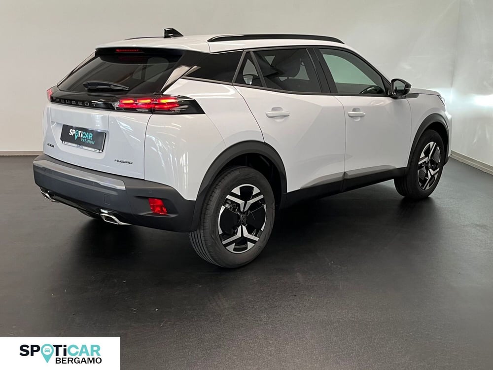Peugeot 2008 nuova a Bergamo (4)