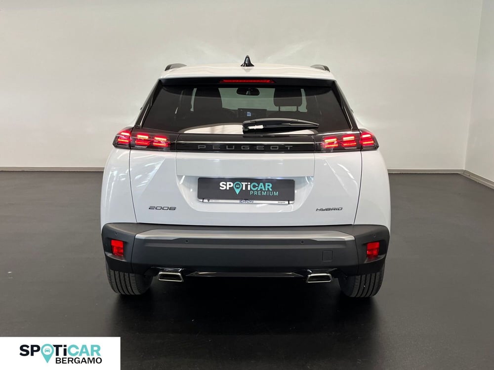 Peugeot 2008 nuova a Bergamo (5)