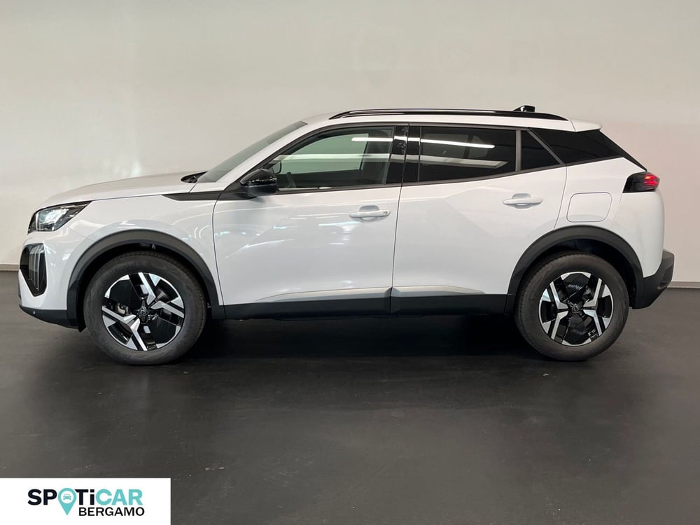 Peugeot 2008 nuova a Bergamo (6)