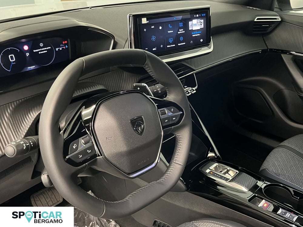 Peugeot 2008 nuova a Bergamo (7)