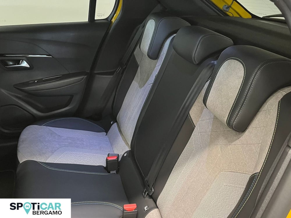 Peugeot 208 usata a Bergamo (10)