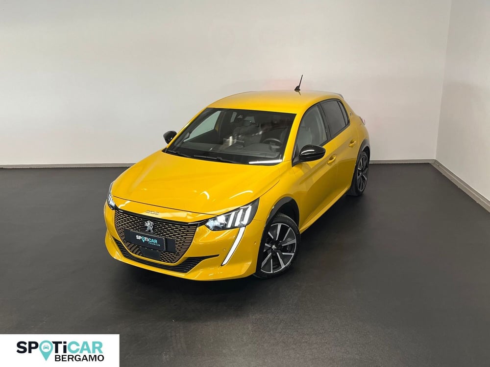 Peugeot 208 usata a Bergamo (2)