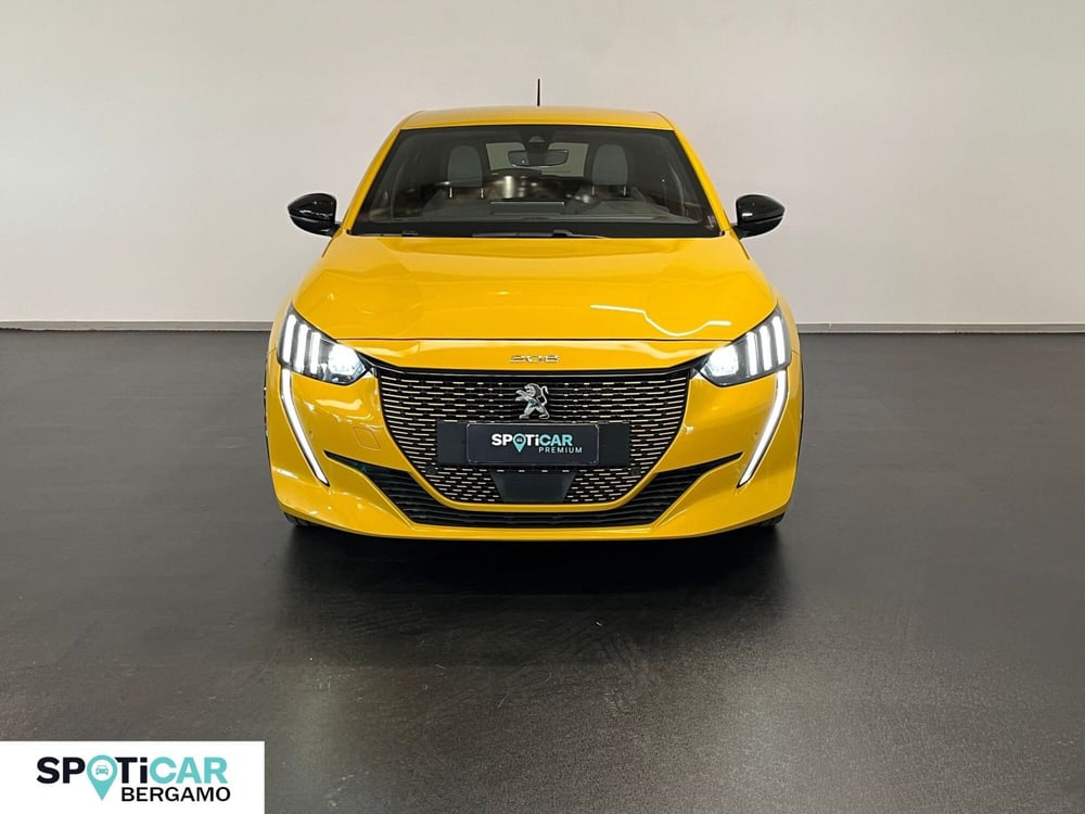 Peugeot 208 usata a Bergamo (3)