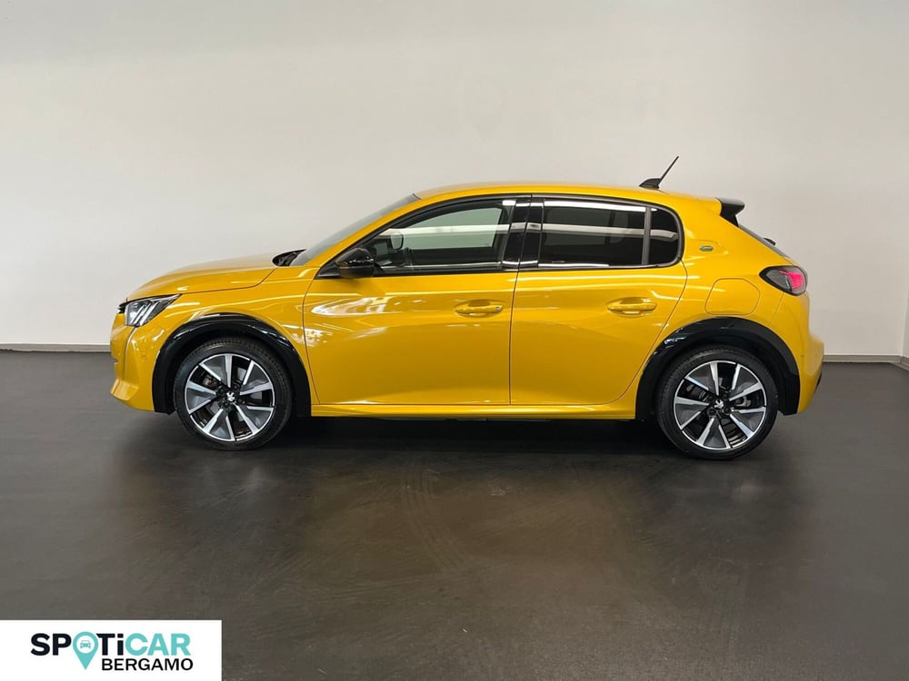 Peugeot 208 usata a Bergamo (6)