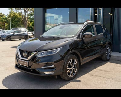 Nissan Qashqai 1.5 dCi 115 CV DCT N-Connecta del 2019 usata a Musile di Piave