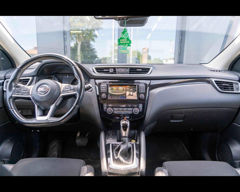 Nissan Qashqai usata a Venezia (10)