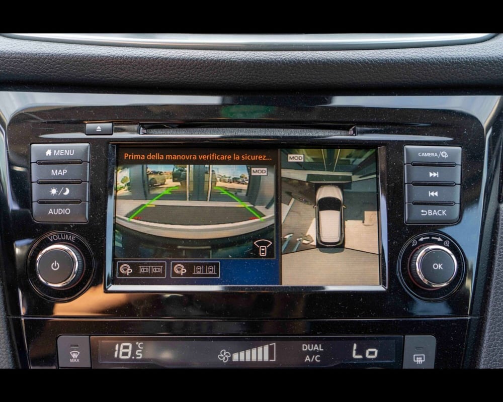 Nissan Qashqai usata a Venezia (11)