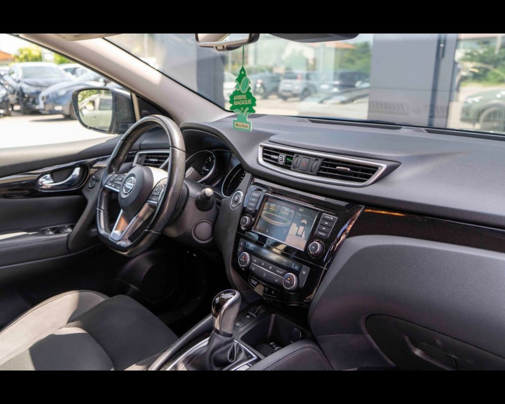 Nissan Qashqai usata a Venezia (13)