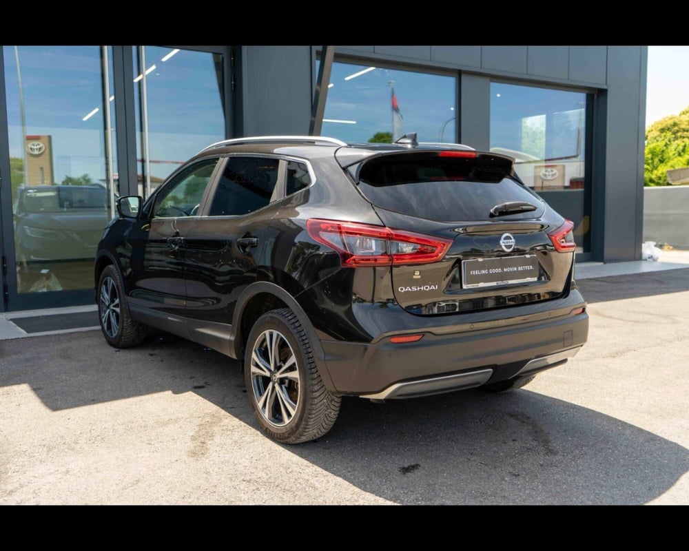 Nissan Qashqai usata a Venezia (3)