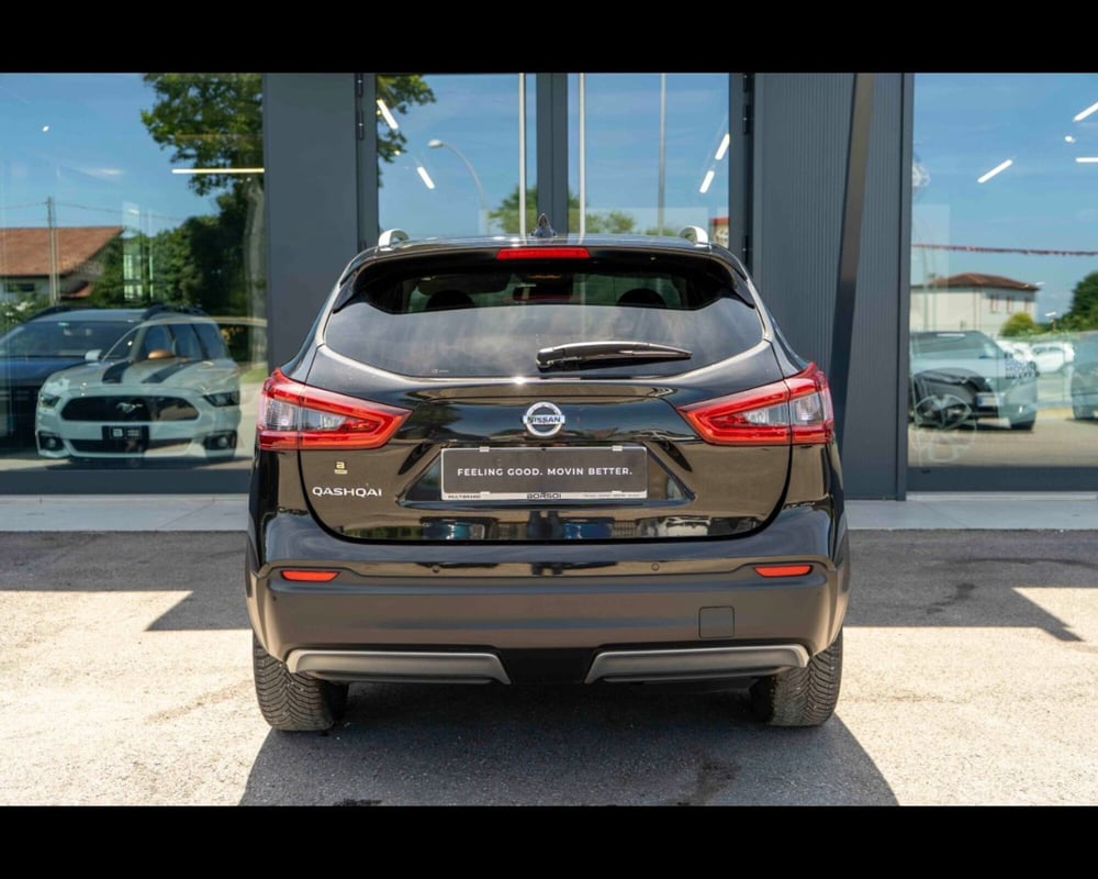 Nissan Qashqai usata a Venezia (4)