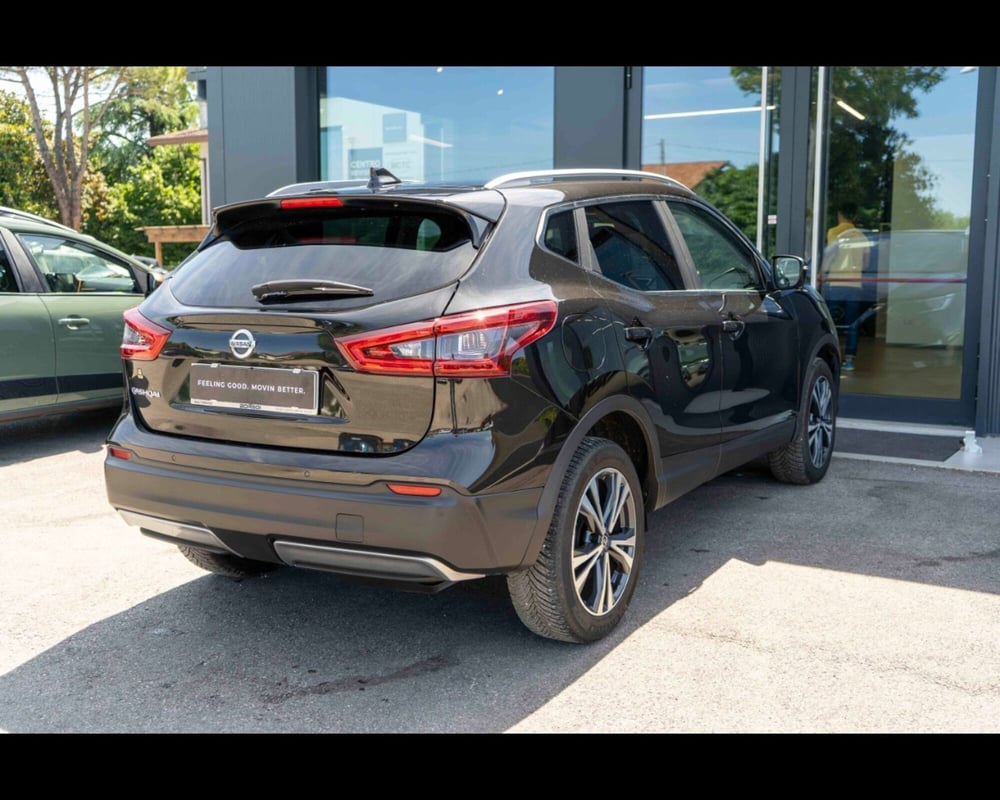 Nissan Qashqai usata a Venezia (5)