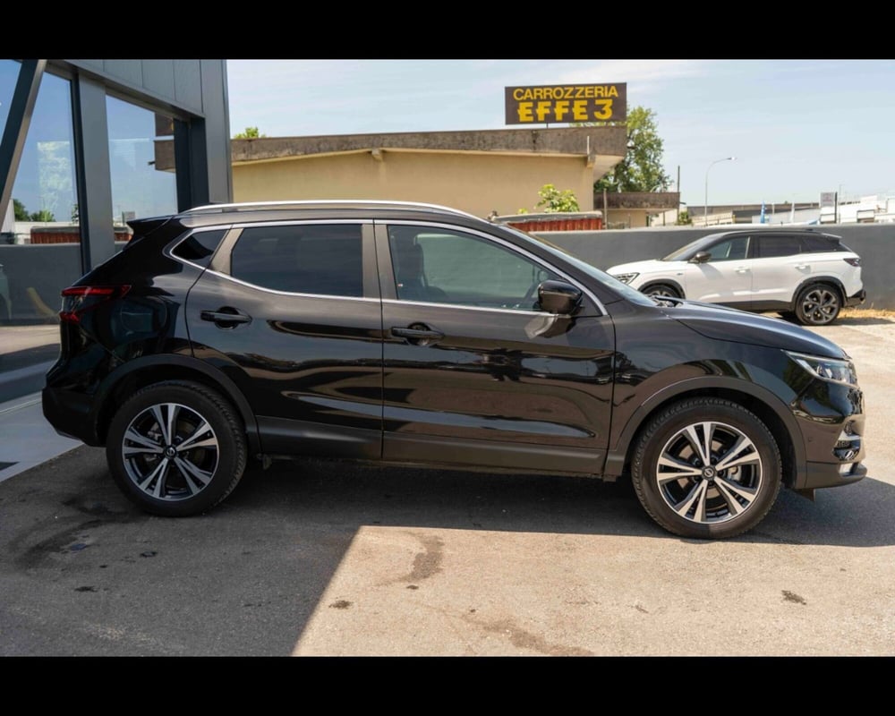 Nissan Qashqai usata a Venezia (6)