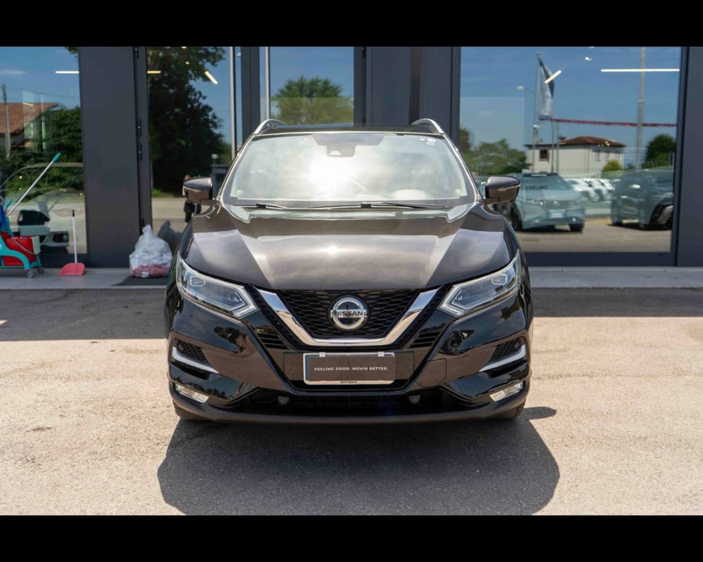 Nissan Qashqai usata a Venezia (8)