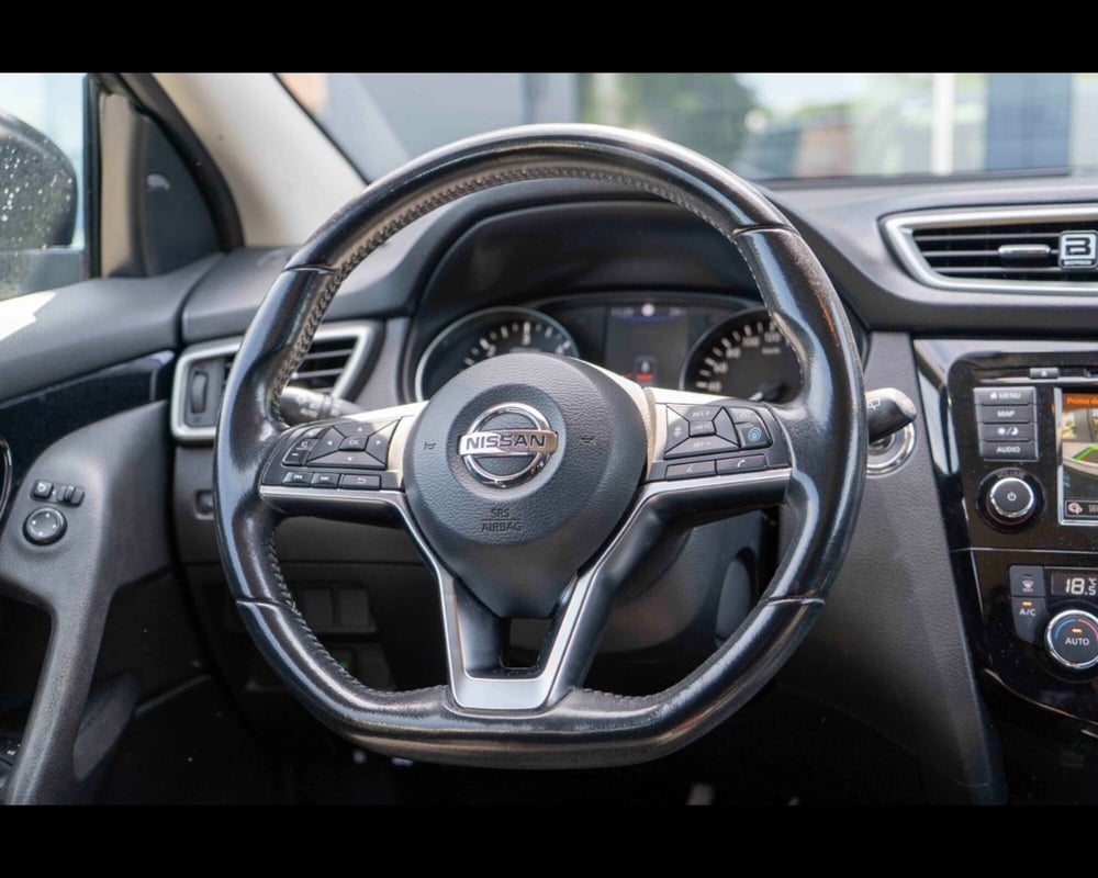 Nissan Qashqai usata a Venezia (9)