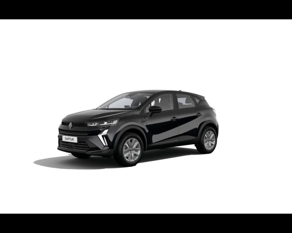 Renault Captur nuova a Treviso