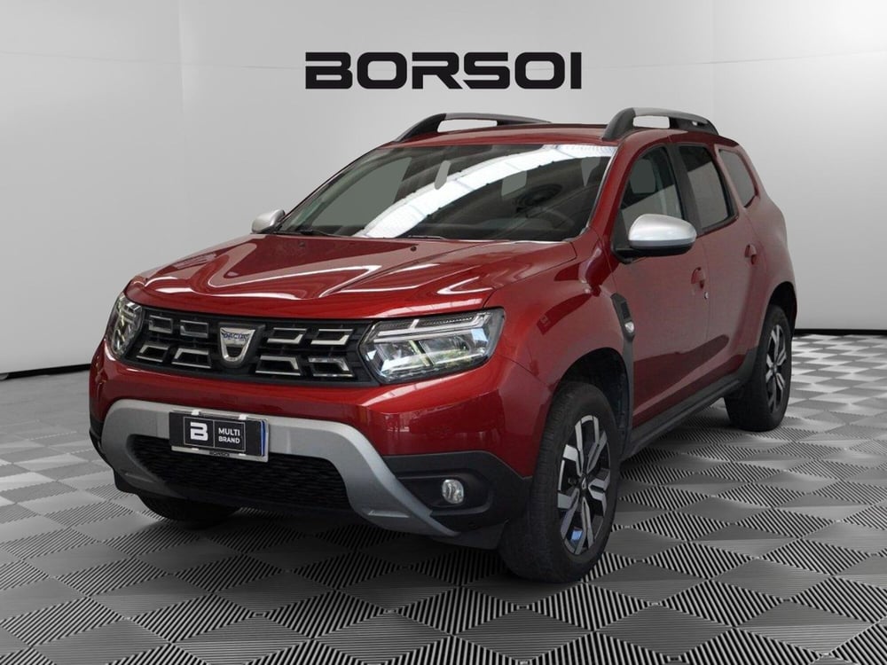 Dacia Duster usata a Venezia